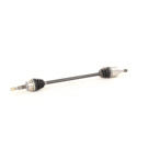 1991 Mercury Topaz Drive Axle Front 2