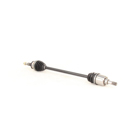1991 Mercury Topaz Drive Axle Front 3