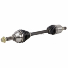BuyAutoParts 90-03047N Drive Axle Front 1