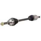 2007 Mercury Montego Drive Axle Kit 2
