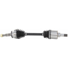 1987 Ford Taurus Drive Axle Kit 3