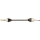 2003 Mazda Tribute Drive Axle Kit 3