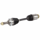 BuyAutoParts 90-03049N Drive Axle Front 1
