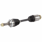 2007 Ford Fusion Drive Axle Kit 3
