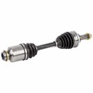 BuyAutoParts 90-03049N Drive Axle Front 2