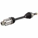 BuyAutoParts 90-03054N Drive Axle Front 2