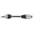 BuyAutoParts 90-06543N Drive Axle Front 1