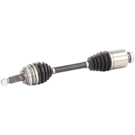 BuyAutoParts 90-06543N Drive Axle Front 2