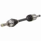 BuyAutoParts 90-903962D Drive Axle Kit 2