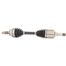 BuyAutoParts 90-06546N Drive Axle Front 1