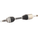 BuyAutoParts 90-06546N Drive Axle Front 2