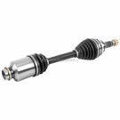 BuyAutoParts 90-03055N Drive Axle Front 2