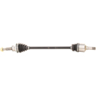 2007 Lincoln MKX Drive Axle Kit 2