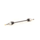 2007 Ford Edge Drive Axle Rear 2