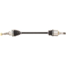 2007 Lincoln MKX Drive Axle Kit 3