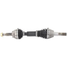 BuyAutoParts 90-922622D Drive Axle Kit 3