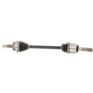 2002 Ford Explorer Drive Axle Kit 2