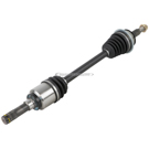 2003 Ford Explorer Drive Axle Rear 2