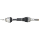 BuyAutoParts 90-922832D Drive Axle Kit 3