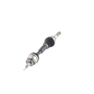 BuyAutoParts 90-06545N Drive Axle Front 2