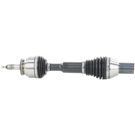 BuyAutoParts 90-922832D Drive Axle Kit 2