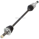2007 Ford Fusion Drive Axle Kit 2