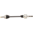 1999 Ford Mustang Drive Axle Kit 2