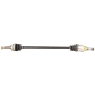 2012 Ford Flex Drive Axle Kit 3
