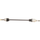 2012 Ford Flex Drive Axle Kit 2