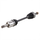 BuyAutoParts 90-04157N Drive Axle Front 2