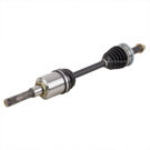 BuyAutoParts 90-04156N Drive Axle Front 2