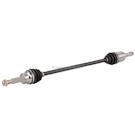 2012 Ford Explorer Drive Axle Kit 3
