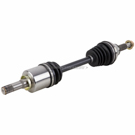 BuyAutoParts 90-04324N Drive Axle Front 2