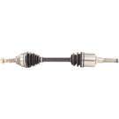 BuyAutoParts 90-04326N Drive Axle Front 1