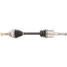 BuyAutoParts 90-911082D Drive Axle Kit 2