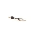 2012 Ford Explorer Drive Axle Front 3