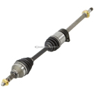 BuyAutoParts 90-04328N Drive Axle Front 1