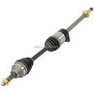 BuyAutoParts 90-911082D Drive Axle Kit 3