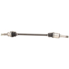 BuyAutoParts 90-930692D Drive Axle Kit 2