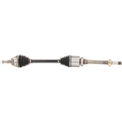 BuyAutoParts  Ford Escape Drive Axle Front 90-04640N