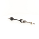 BuyAutoParts 90-04640N Drive Axle Front 3