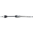 BuyAutoParts 90-04619N Drive Axle Front 1