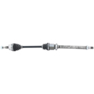 2013 Ford Focus Drive Axle Kit 2
