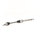 2014 Ford Focus Drive Axle Front 2