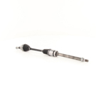 2014 Ford Focus Drive Axle Front 3
