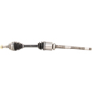 2013 Ford Escape Drive Axle Kit 2