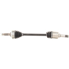 2005 Ford Thunderbird Drive Axle Kit 2