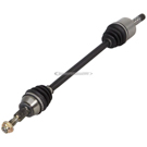 2013 Ford Fusion Drive Axle Kit 2