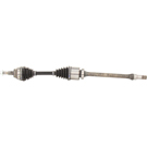 BuyAutoParts 90-04641N Drive Axle Front 1