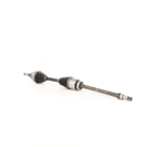 BuyAutoParts 90-04641N Drive Axle Front 3